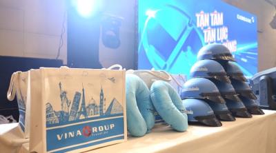 Tiếp Lửa Đam Mê - Đồng Hành Cùng Thế Hệ Trẻ Bứt Phá